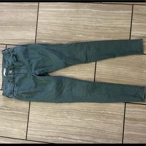 “So” low rise jegging size 5